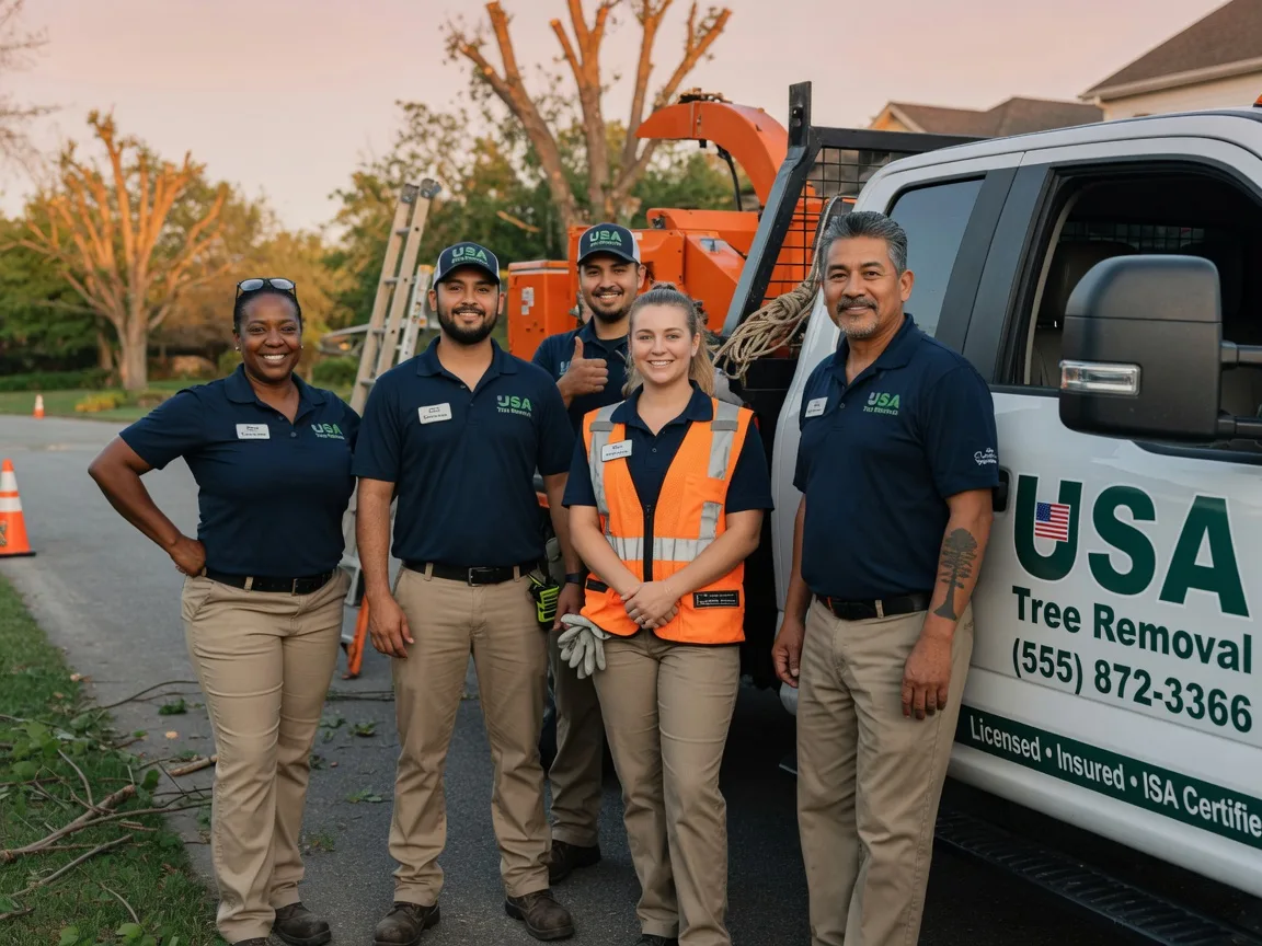 Tree Removal company in Crownsville, MD