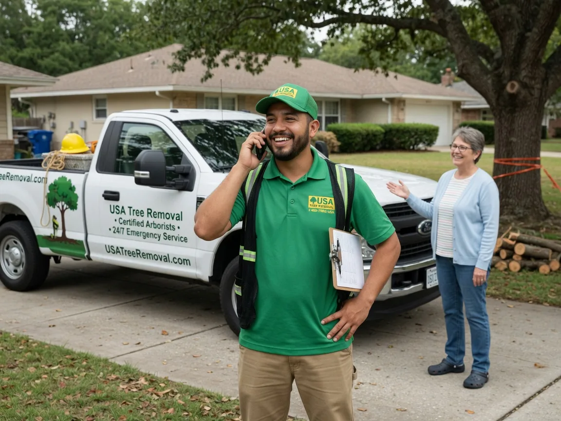 Tree Removal Crownsville, MD FAQs